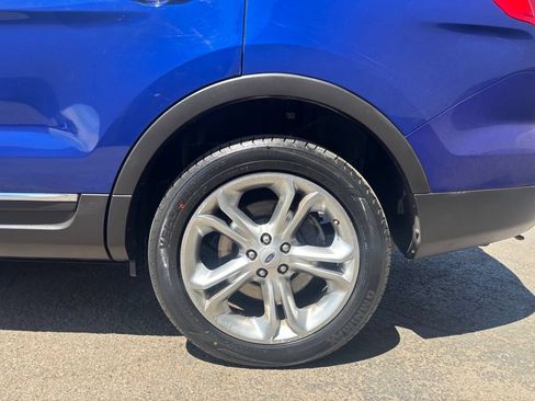 Used 2014 Ford Explorer Limited AWD/4WD image 10