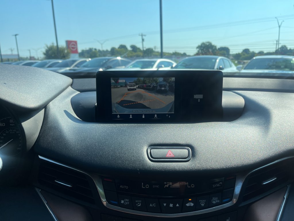 Used 2021 Acura TLX w/ Technology Package FWD image 18