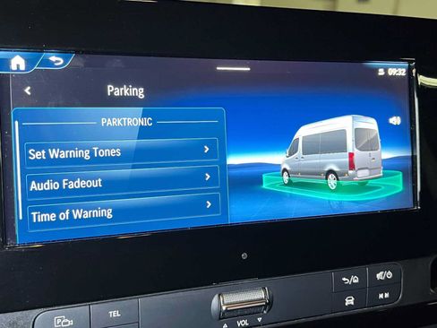 Used 2026 Mercedes-Benz Sprinter 2500 image 36