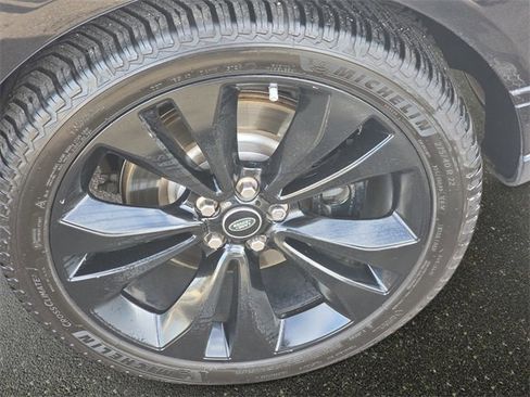 Used 2021 Land Rover Range Rover Autobiography Fifty Edition image 35