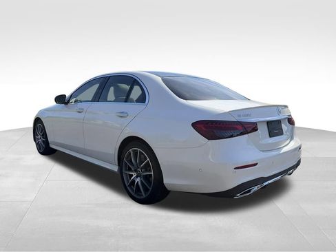 Used 2023 Mercedes-Benz E 450 4MATIC Sedan image 15