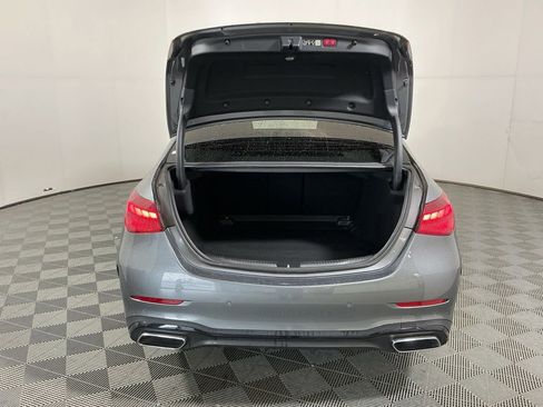 Used 2024 Mercedes-Benz C 300 Sedan image 25