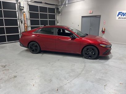 New 2026 Hyundai Elantra SEL Sport