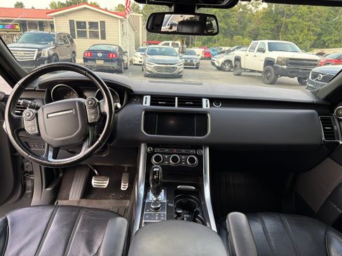Used 2016 Land Rover Range Rover Sport HSE AWD/4WD image 10