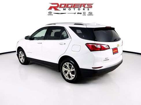 Used 2021 Chevrolet Equinox Premier image 6