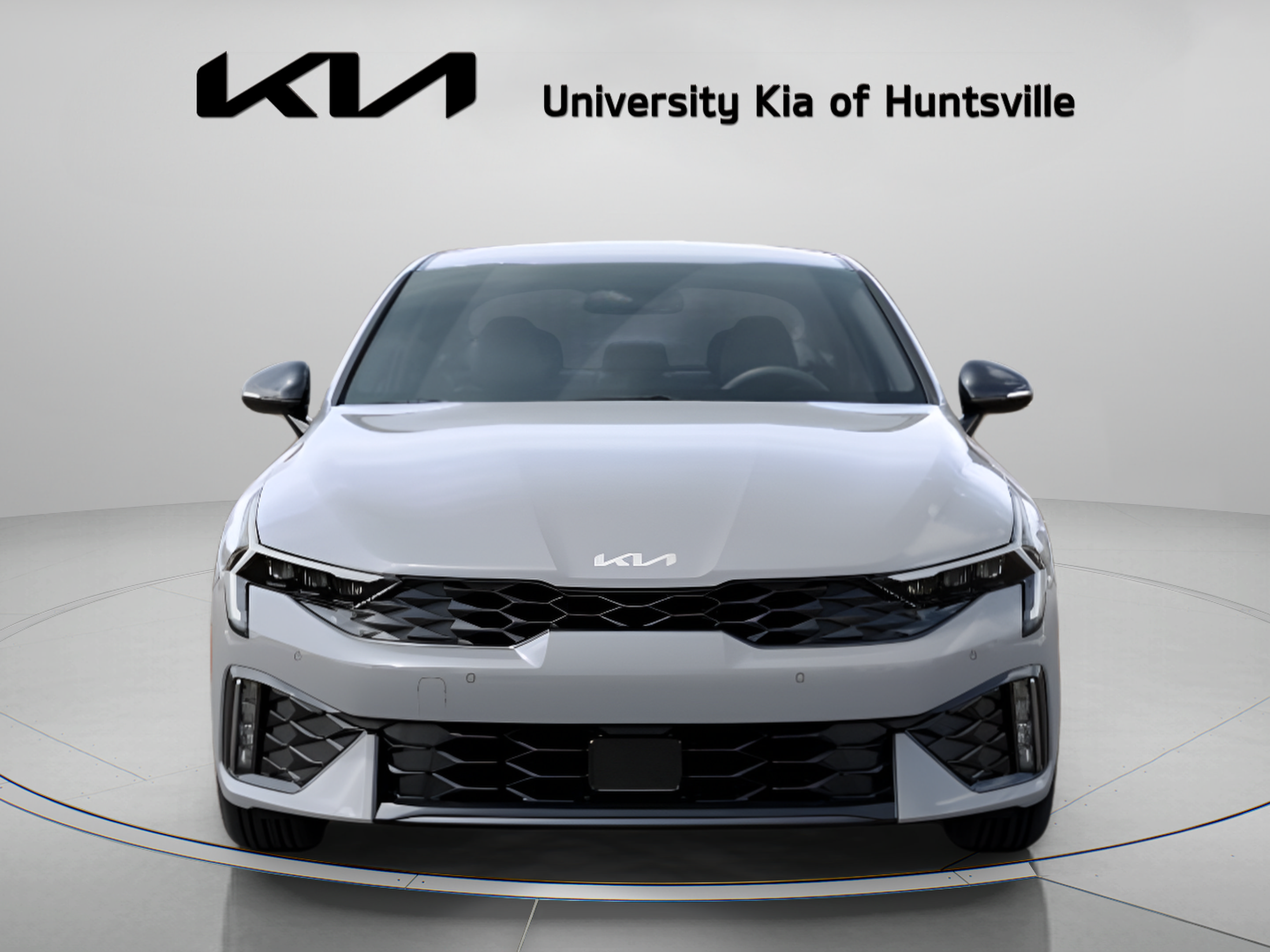 New 2026 Kia K5 GT-Line w/ GT-Line Red Interior Package FWD image 2