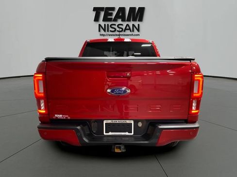 Used 2020 Ford Ranger Lariat w/ FX4 Off-Road Package AWD/4WD image 5