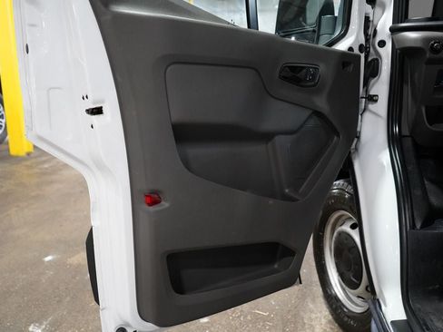 Used 2024 Ford Transit 350 Low Roof w/ Fleet Fuel Economy Package RWD image 13