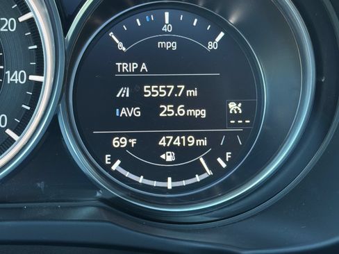 Used 2021 MAZDA CX-5 Touring w/ Touring Preferred SV Package AWD/4WD image 24