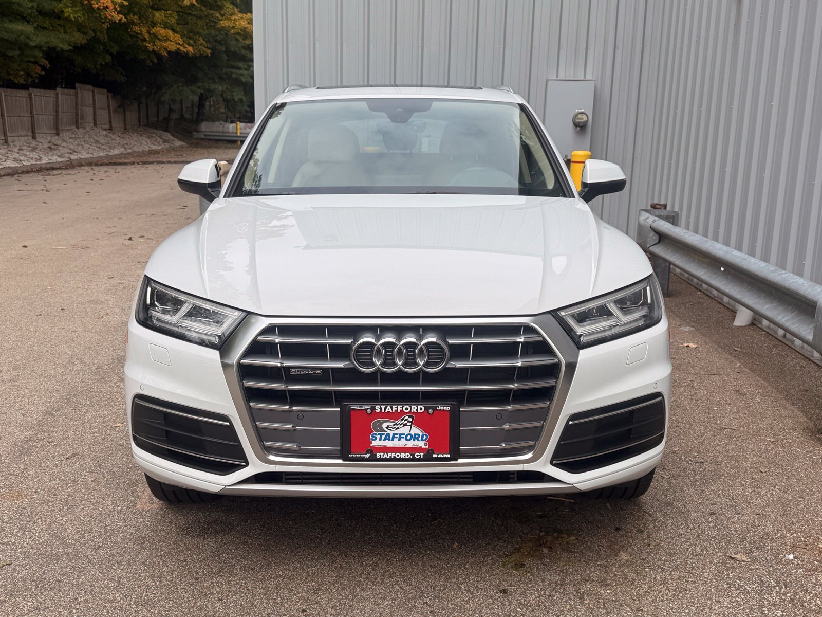 Used 2019 Audi Q5 2.0T Premium Plus AWD/4WD image 2