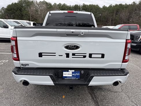 Used 2023 Ford F150 Lariat w/ Equipment Group 502A High image 6