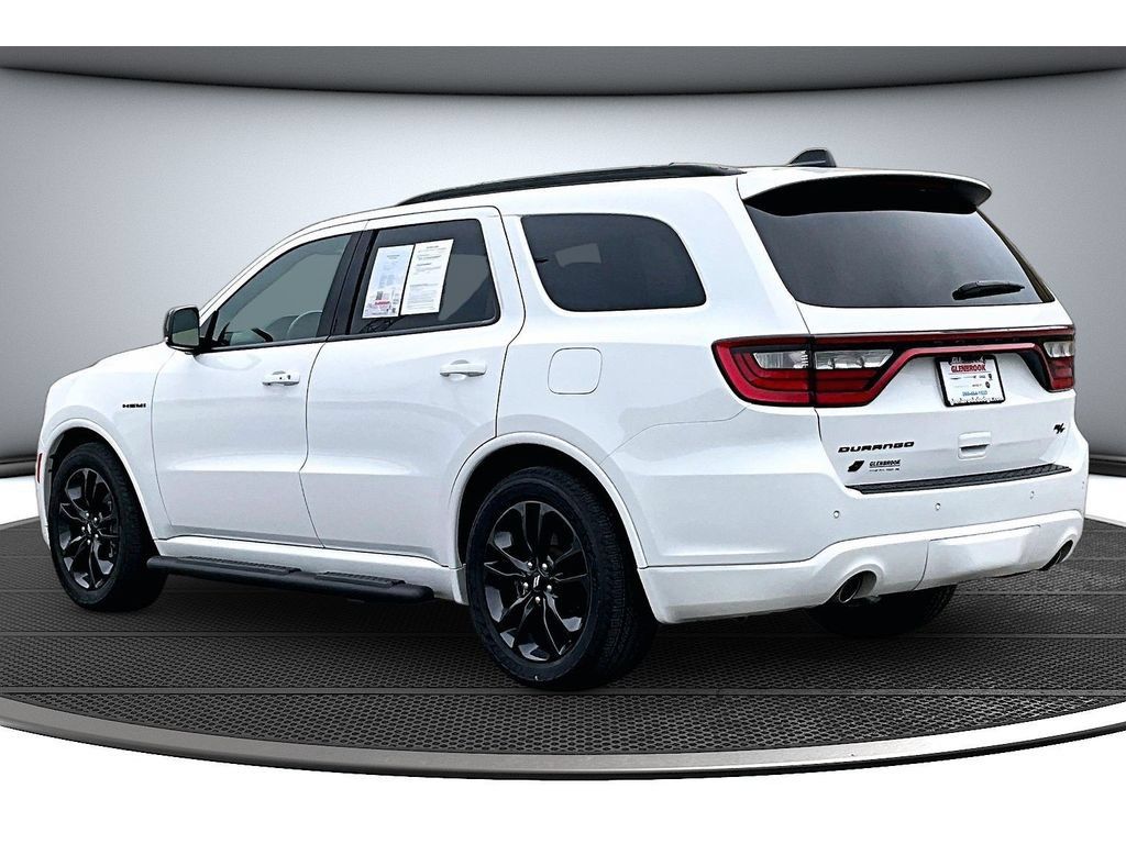 Certified 2025 Dodge Durango R/T AWD/4WD image 19
