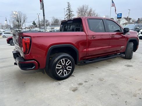 Used 2019 GMC Sierra 1500 AT4 w/ AT4 Premium Package image 8