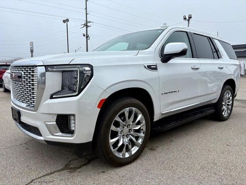 Used 2021 GMC Yukon Denali image 10