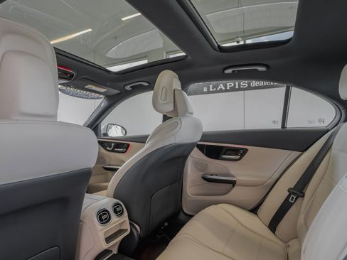 Certified 2025 Mercedes-Benz C 300 4MATIC Sedan image 26