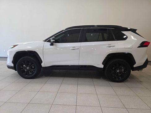 Certified 2023 Toyota RAV4 XSE AWD/4WD image 3