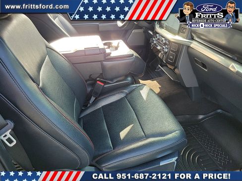 Certified 2021 Ford F150 Lariat RWD image 15
