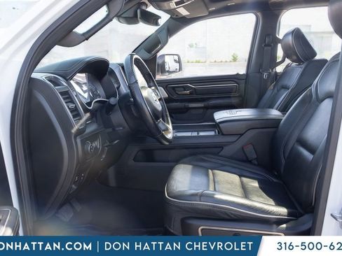 Used 2019 RAM 1500 Limited image 3