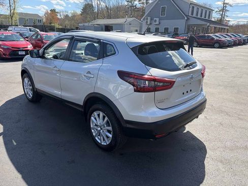 Used 2021 Nissan Rogue Sport S AWD/4WD image 5