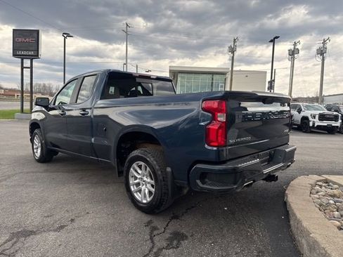 Used 2020 Chevrolet Silverado 1500 RST w/ All-Star Edition AWD/4WD image 3