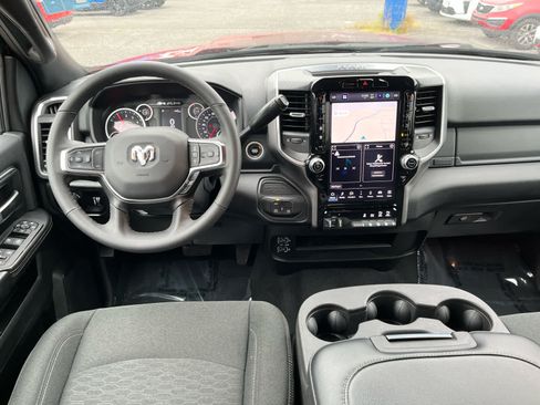 Used 2026 RAM 2500 Big Horn AWD/4WD image 25