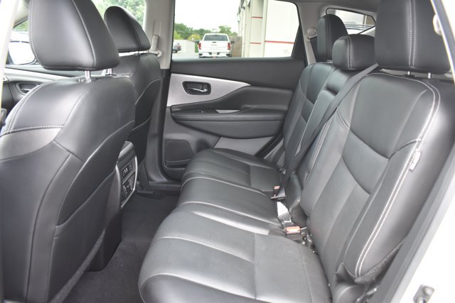 Used 2020 Nissan Murano SL AWD/4WD image 14