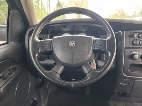 Used 2005 Dodge Ram 1500 Truck SLT w/ Trailer Tow Group RWD image 17