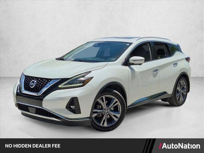 Used 2020 Nissan Murano Platinum