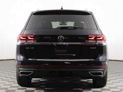 Used 2021 Volkswagen Atlas SEL Premium AWD/4WD image 11