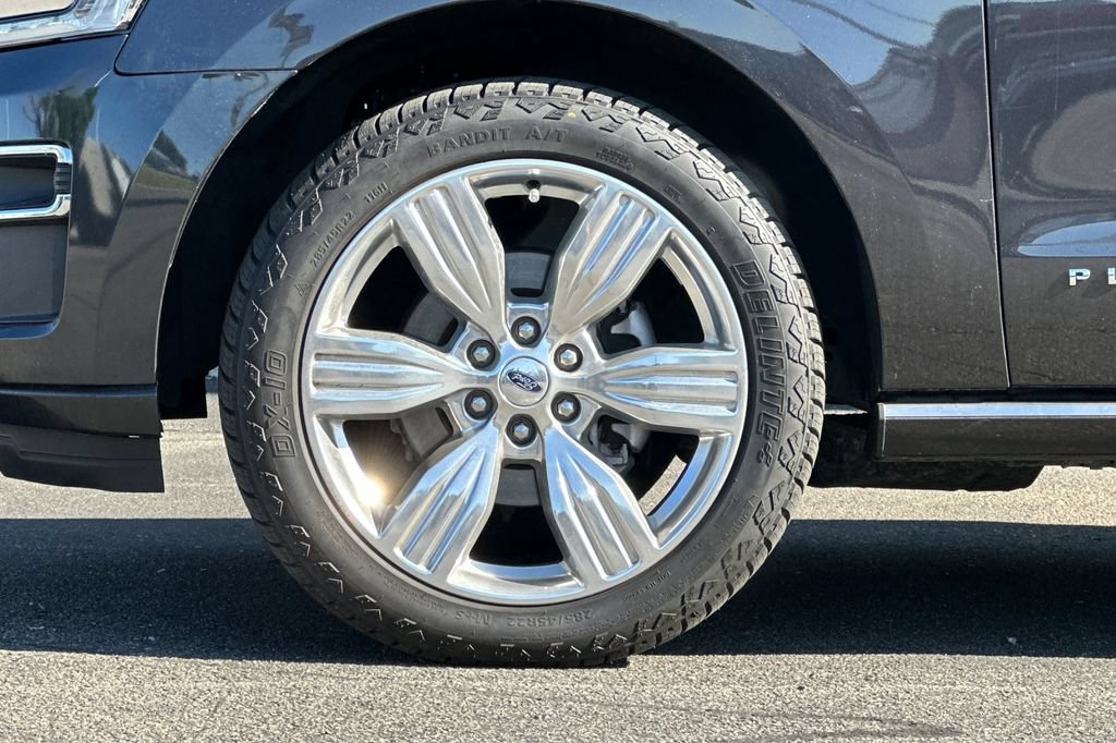 Used 2023 Ford Expedition Platinum AWD/4WD image 31
