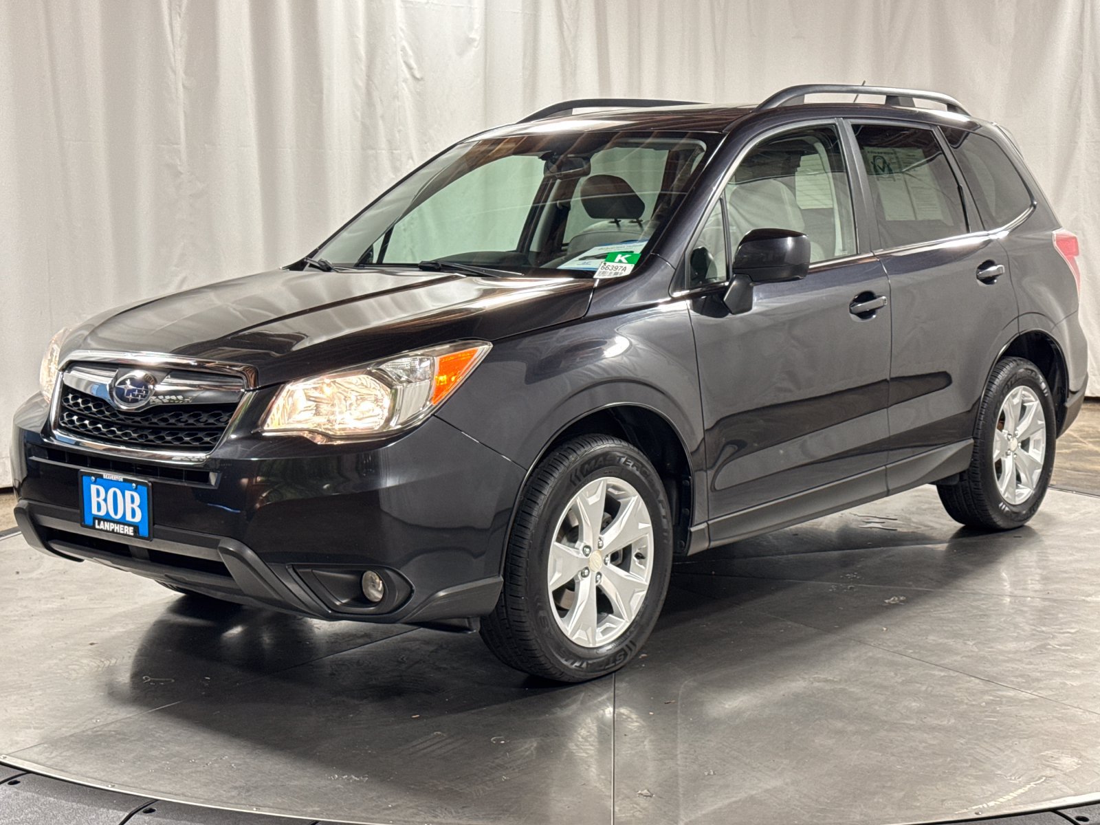 Used 2014 Subaru Forester 2.5i Limited w/ Popular Package #1 AWD/4WD image 1