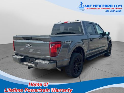 Used 2024 Ford F150 STX w/ STX Black Appearance Package AWD/4WD image 10