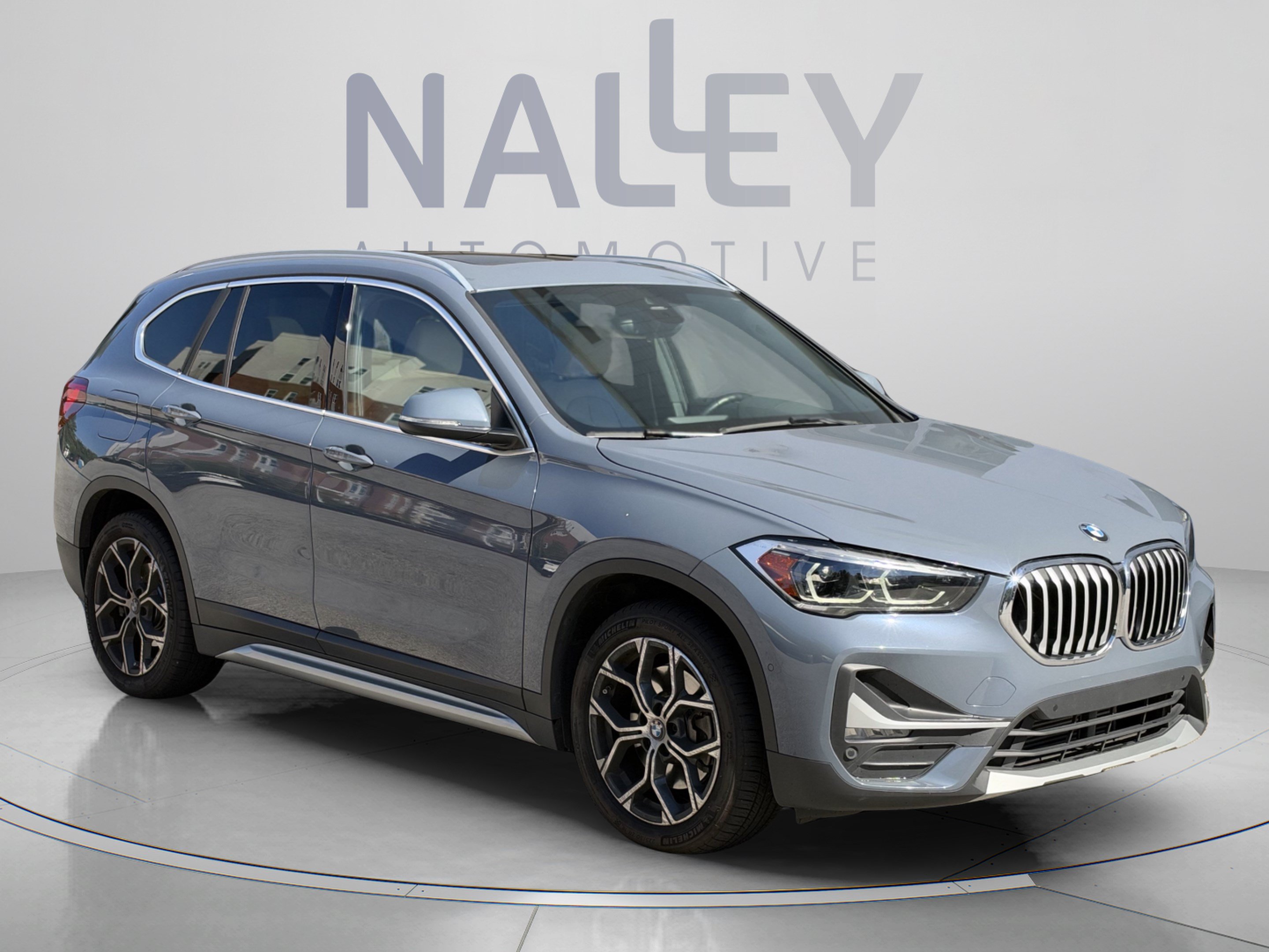 Used 2020 BMW X1 xDrive28i w/ Premium Package AWD/4WD image 5