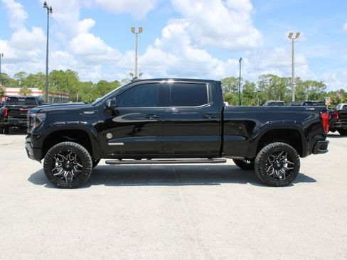 Used 2024 GMC Sierra 1500 Elevation w/ Elevation Premium Package AWD/4WD image 6