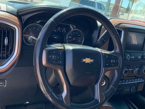 Certified 2021 Chevrolet Silverado 1500 High Country w/ Safety Package II AWD/4WD image 23