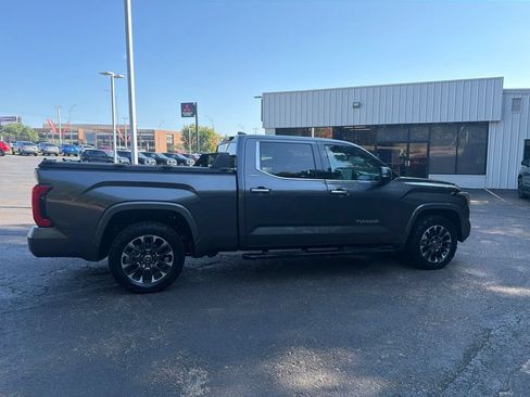 Used 2022 Toyota Tundra Limited RWD image 4