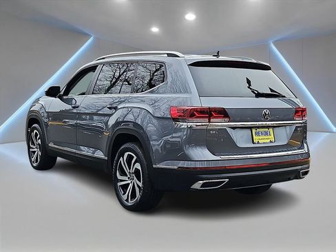 Certified 2022 Volkswagen Atlas SEL image 6