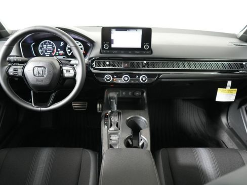Certified 2026 Honda Civic Sport image 10