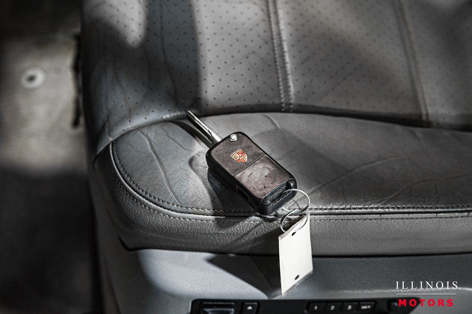 Used 2004 Porsche Cayenne S AWD/4WD image 39