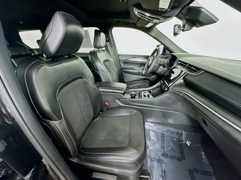 Certified 2024 Jeep Grand Cherokee L Altitude image 41