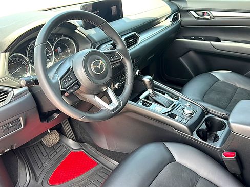 Used 2023 MAZDA CX-5 AWD 2.5 S w/ Select Package image 12