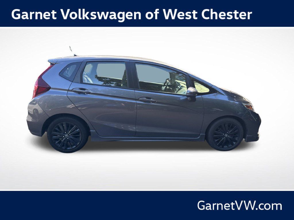 Used 2018 Honda Fit Sport image 6