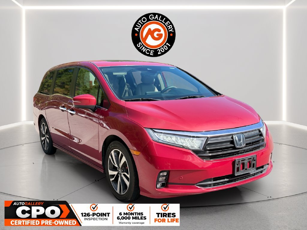 Used 2022 Honda Odyssey Touring image 1