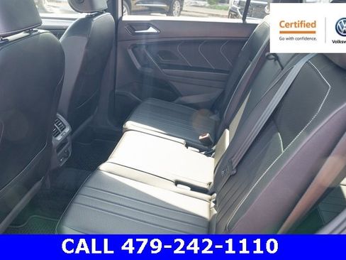 Certified 2023 Volkswagen Tiguan SE R-Line image 28