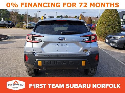 New 2026 Subaru Crosstrek 2.5i Wilderness w/ Wilderness Package AWD/4WD image 5