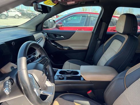 Certified 2025 Chevrolet Equinox ACTIV w/ Safety and Technology Package AWD/4WD image 28