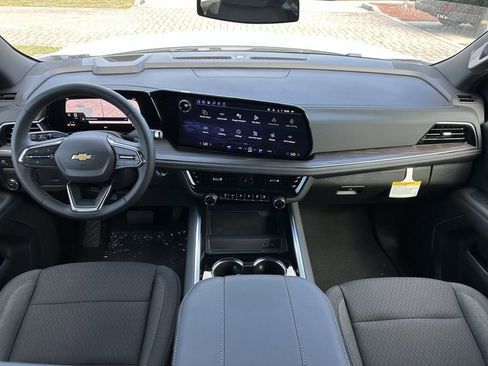 New 2026 Chevrolet Tahoe LS RWD image 8