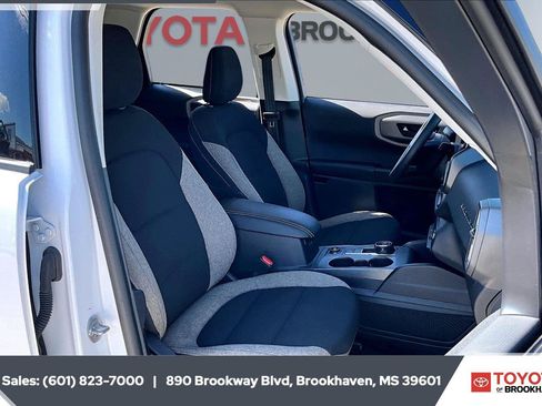 Used 2025 Ford Bronco Sport Big Bend AWD/4WD image 6