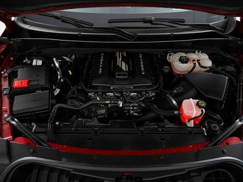 Used 2025 Cadillac Escalade V image 32