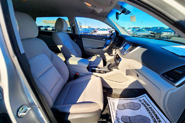 Used 2016 Hyundai Tucson SE FWD image 22